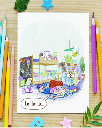 [Funny] A bunch of funny photos about the difference between raising first and second children Picture 21